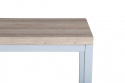 Sidobord \'Ransäter\' 30x110 - Harmaa