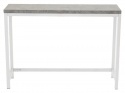 Sidobord \'Ransäter\' 30x110 - Valkoinen