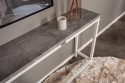 Sidobord \'Ransäter\' 30x110 - Valkoinen