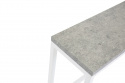 Sidobord \'Ransäter\' 30x110 - Valkoinen