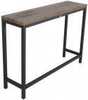 Sidobord \'Ransäter\' 30x110 - Pähkinä