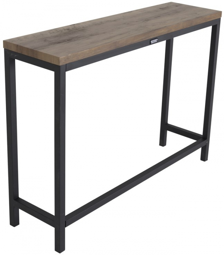 Sidobord \'Ransäter\' 30x110 - Pähkinä ryhmässä Huonekalut / Pöydät / Sivupöydät @ Reforma (29918-778)