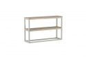 Sidobord \'Ransäter\' 30x110 - Luonnonvärinen