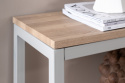 Sidobord \'Ransäter\' 30x110 - Luonnonvärinen