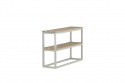 Sidobord \'Ransäter\' 30x110 - Luonnonvärinen