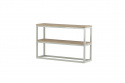 Sidobord \'Ransäter\' 30x110 - Luonnonvärinen