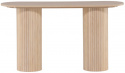 Sidobord \'Barkaby\' 40x130cm - Beige
