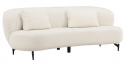 Soffa \'Blanc\' - Valkoinen