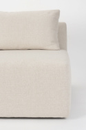 Soffa \'Element Prosper Chaise Left\' - Hiekka