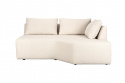 Soffa `Element Prosper Seat Right´ - Hiekka