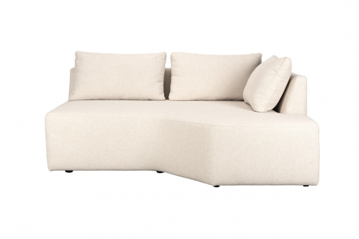 Soffa `Element Prosper Seat Right´ - Hiekka ryhmässä Huonekalut / Sohvat / Modulaariset sohvat @ Reforma (300325)
