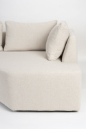 Soffa `Element Prosper Seat Right´ - Hiekka