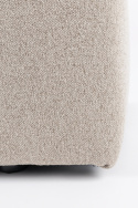 Soffa `Element Prosper Chaise Left´ - Kappuccino