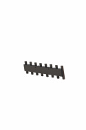 Ripustimet \'Campiano\' 13cm - Ruskea