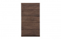 Lipasto \'Noble\' 35x55cm - Ruskea