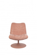 Tuoli \'Bubba\' - Rosa