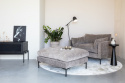 Tuoli \'Love seat\' - Ruskea