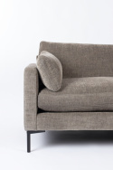 Tuoli \'Love seat\' - Ruskea