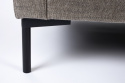 Tuoli \'Love seat\' - Ruskea