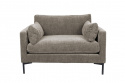 Tuoli \'Love seat\' - Ruskea