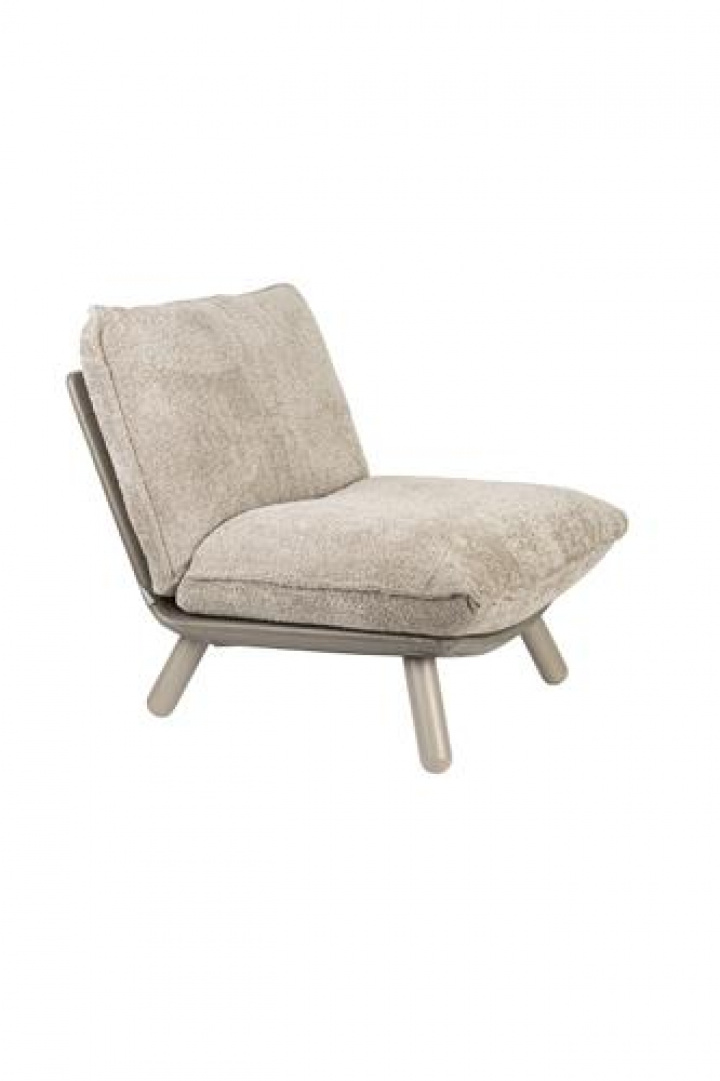 Nojatuoli \'Lazy Sack\' - Beige ryhmässä Huonekalut / Istumakalusteet / Nojatuolit @ Reforma (3100236)