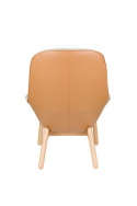 Lounge-tuoli \'Duke\' 92x75x93cm - Beige