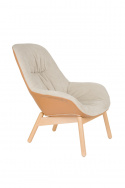Lounge-tuoli \'Duke\' 92x75x93cm - Beige