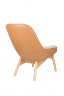 Lounge-tuoli \'Duke\' 92x75x93cm - Beige