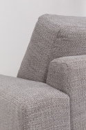 Lounge-sohva \'Jean\' 2-istuttava - Harmaa