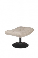 Jakkara \'Hocker bar\' - Vaaleanharmaa