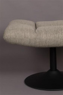 Jakkara \'Hocker bar\' - Vaaleanharmaa