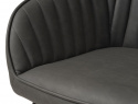 Tuoli \'Siena\' - Tummanharmaa