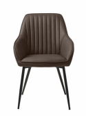 Tuoli \'Siena\' - Tummanruskea