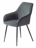 Tuoli \'Siena\' - Harmaa