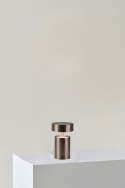 Ladattava lamppu \'Boxholm\' - Hopea