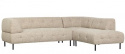 Oikea kulmasohva \'Lloyd\' - Beigen