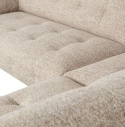 Oikea kulmasohva \'Lloyd\' - Beigen