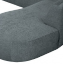 Sohva oikea \'Polly\' - Sininen/Vihreä