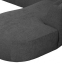 Sohva oikea \'Polly\' - Harmaa