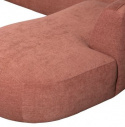 Sohva oikea \'Polly\' - Terrakotta