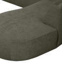 Sohva oikea \'Polly\' - Vihreä