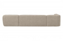 Sohva vasen \'Polly\' - Beige