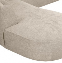 Sohva vasen \'Polly\' - Beige