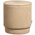 Istuintyyny ‘Pearl’ - Beige/keltainen