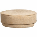 Istuintyyny ‘Pearl XL’ - Beige/keltainen
