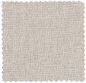 Sohva \'Bean\' 4-istuttava - Vaaleanharmaa