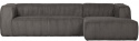 Sohva \'Bean\' 4-istuttava - Terazzo/Manchester