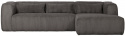 Sohva \'Bean\' 4-istuttava - Terazzo/Manchester