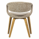 Ruokatuoli ‘Yossi’ - Beige