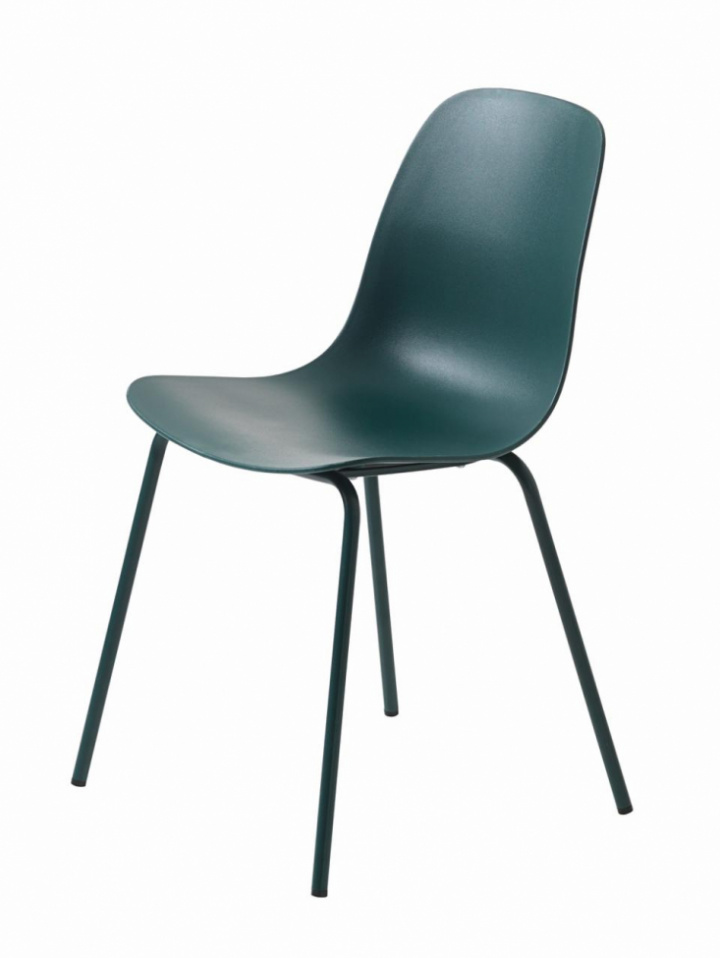 Tuoli \'Evedal\' - Tummanvihre&auml; ryhmässä Huonekalut / Istumakalusteet / Tuolit @ Reforma (37911023)